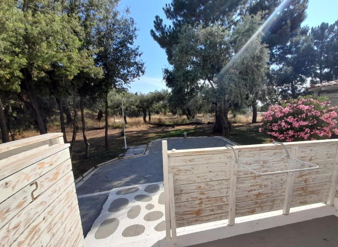 Orama Thassos Hotel Skala Sotiros Luaran gambar